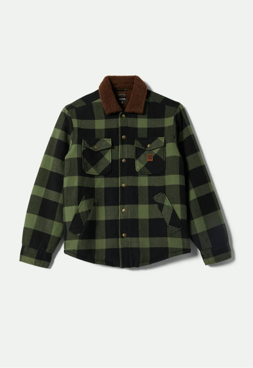 Brixton Durham Lined Jacket