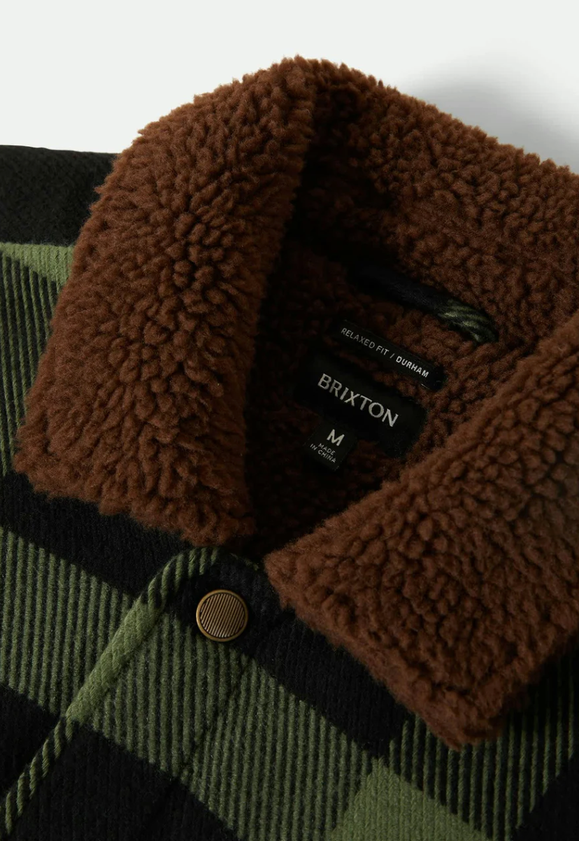 Brixton Durham Lined Jacket