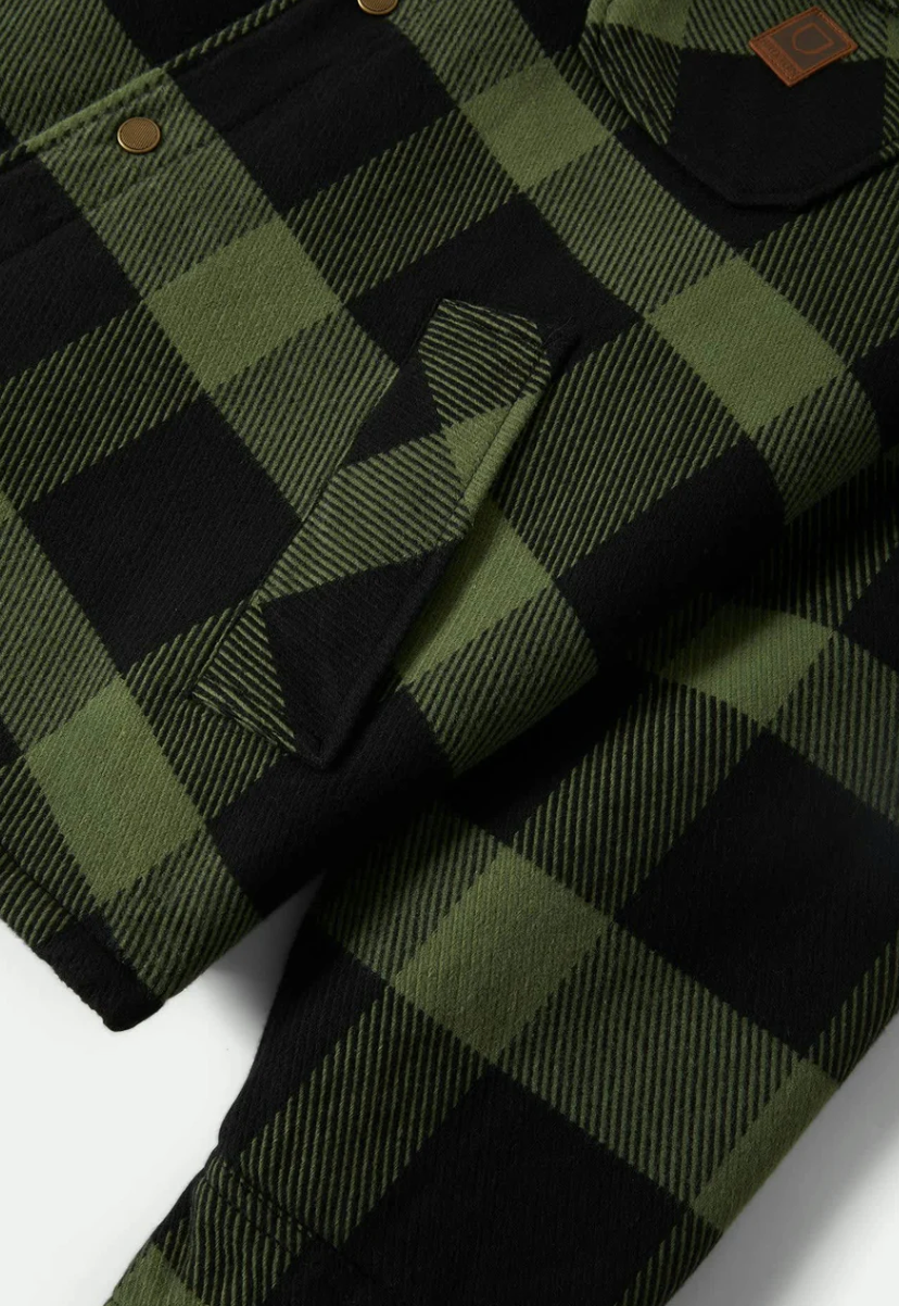 Brixton Durham Lined Jacket