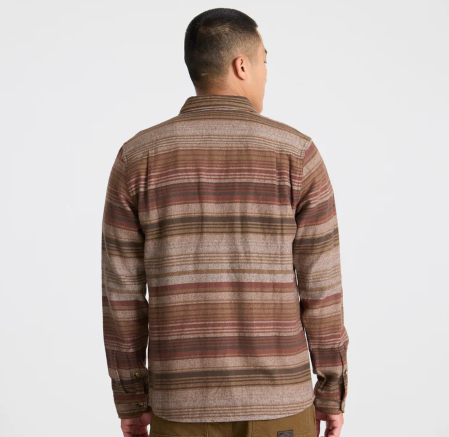 Roark Crossroads Flannel
