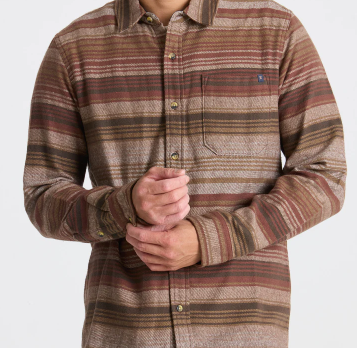 Roark Crossroads Flannel