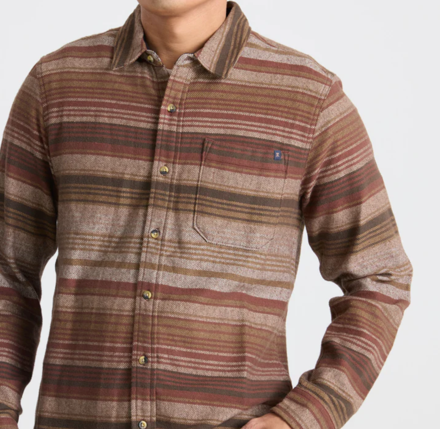 Roark Crossroads Flannel
