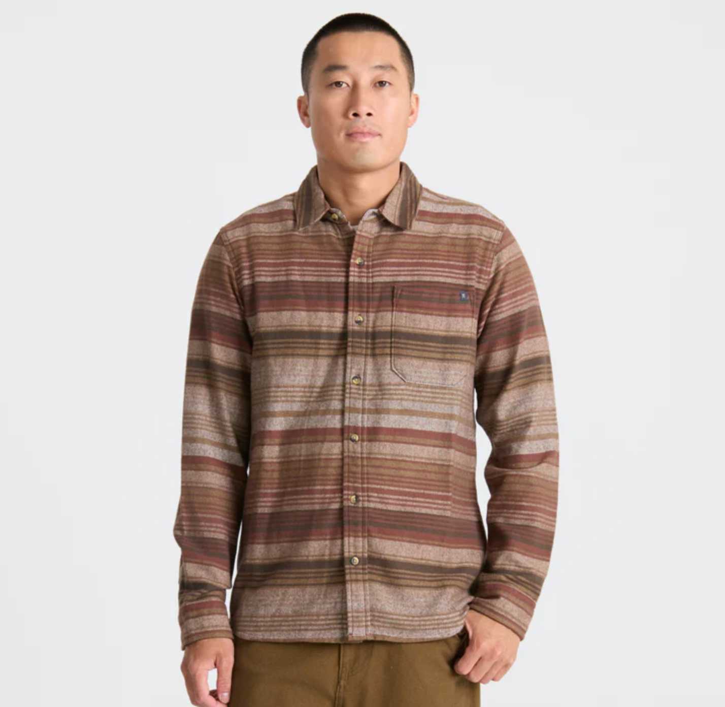 Roark Crossroads Flannel