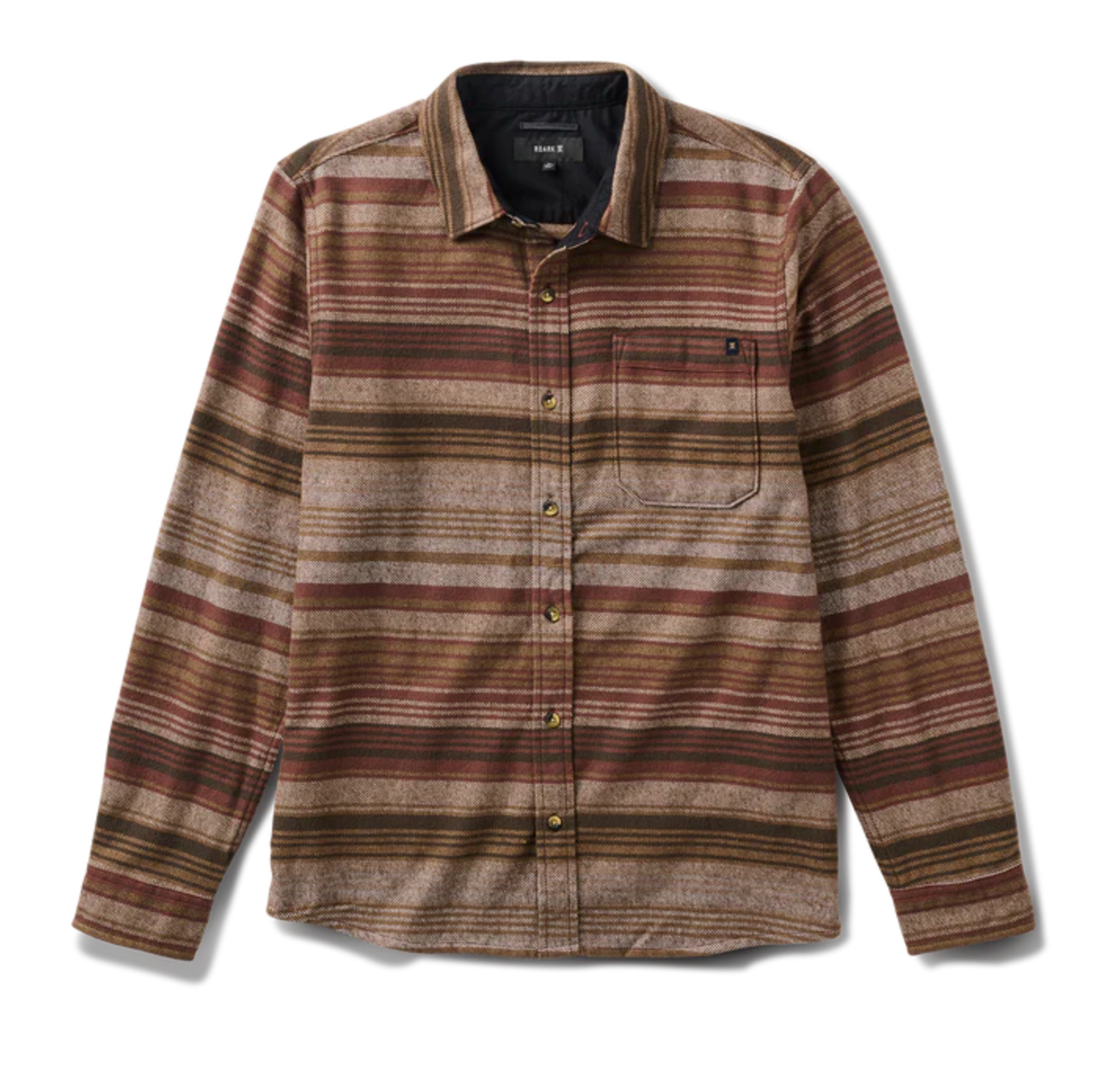 Roark Crossroads Flannel