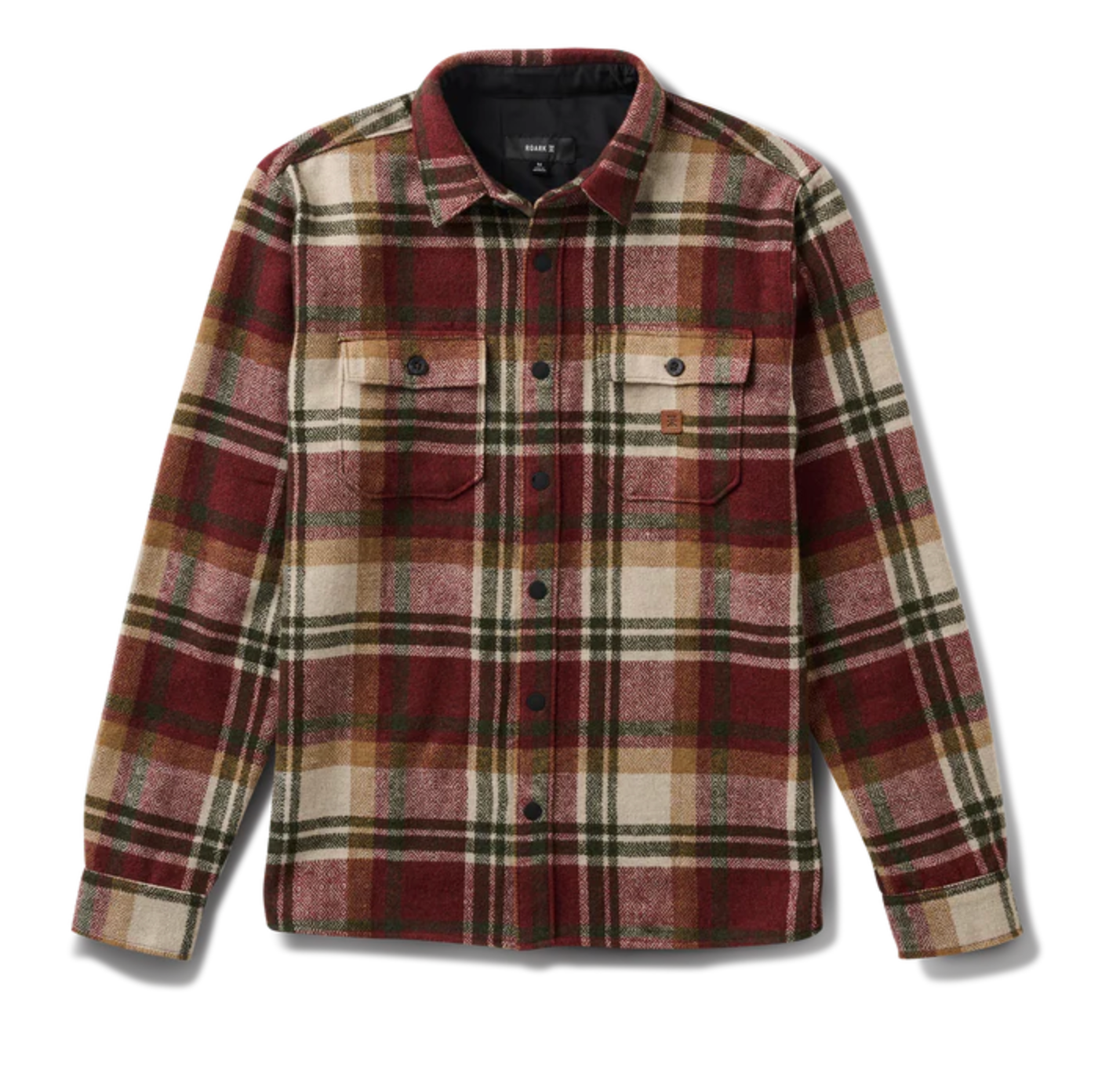 Roark Nordsman Flannel