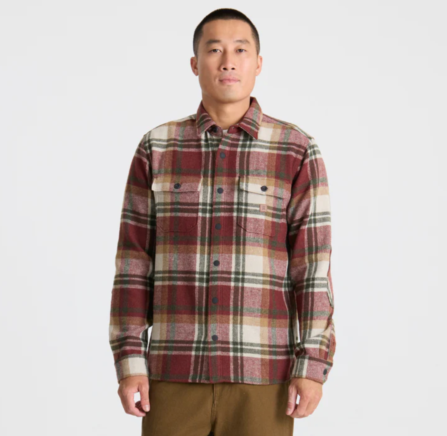 Roark Nordsman Flannel