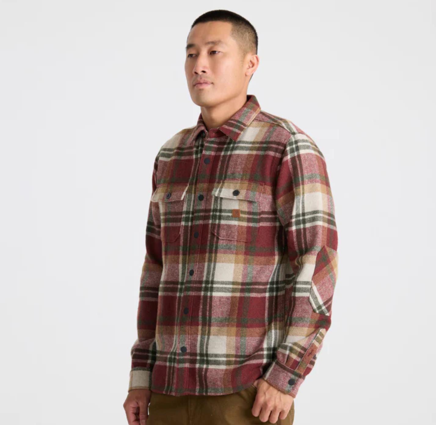 Roark Nordsman Flannel