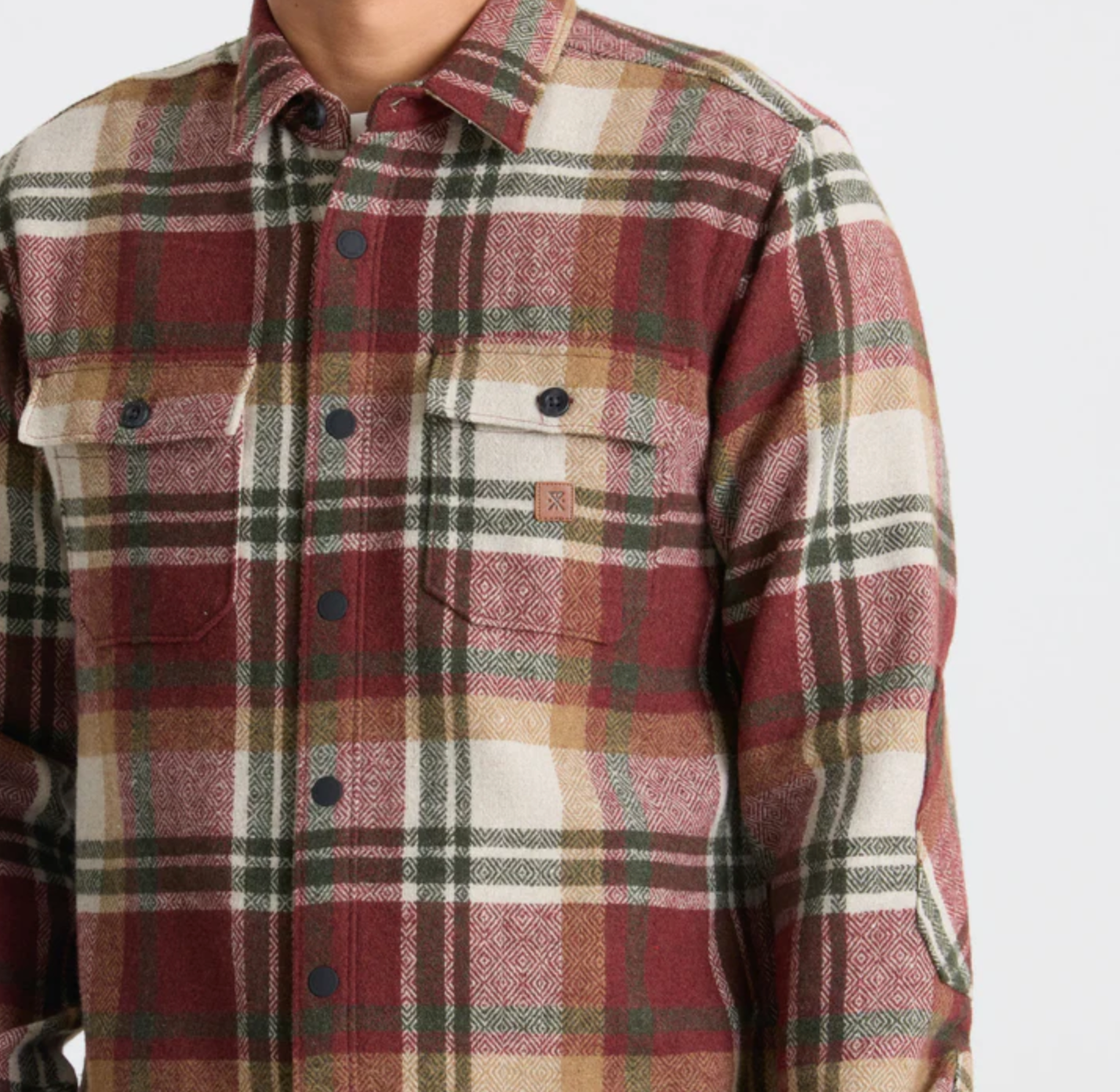 Roark Nordsman Flannel