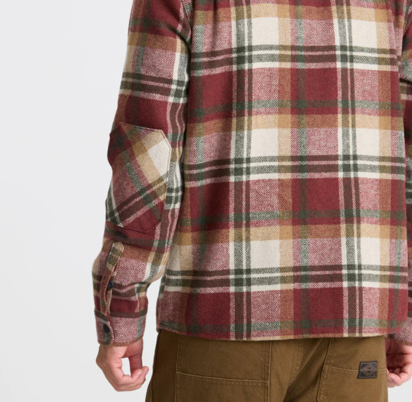 Roark Nordsman Flannel