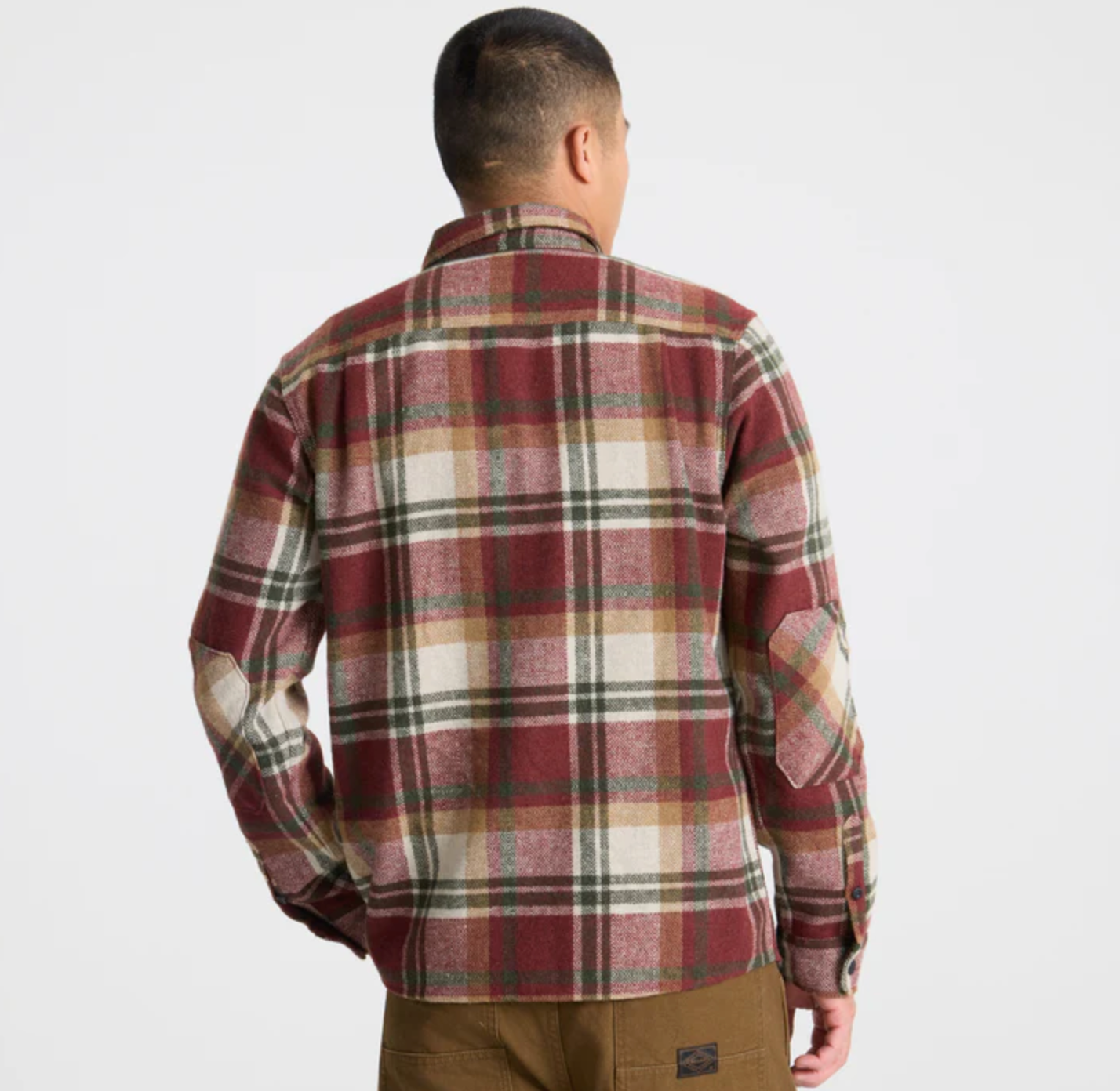 Roark Nordsman Flannel