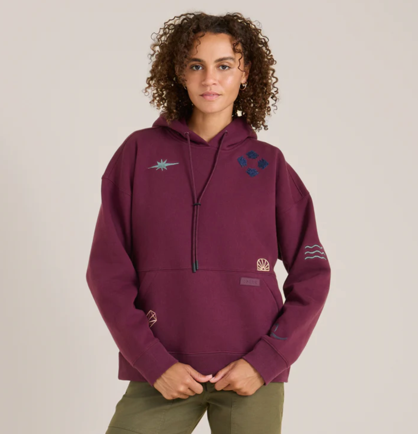 Roark Hiker Hoodie