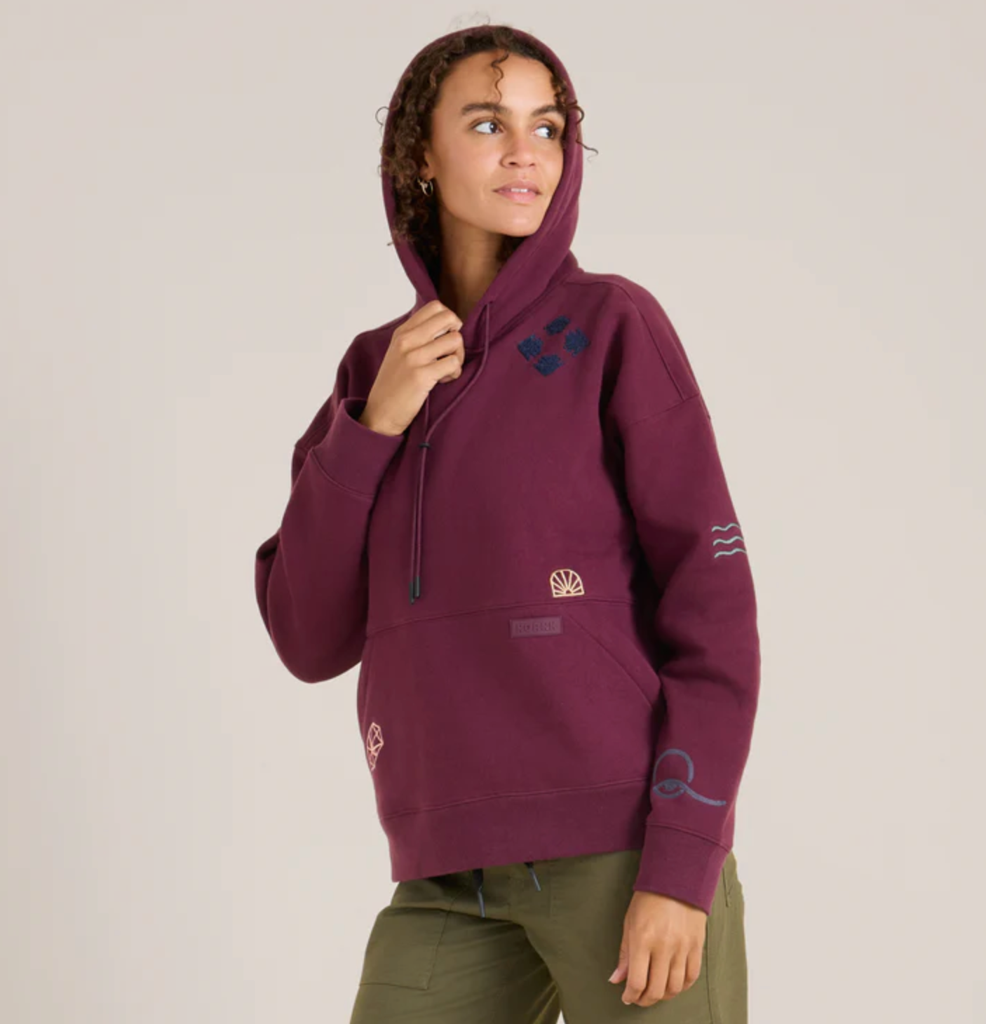 Roark Hiker Hoodie