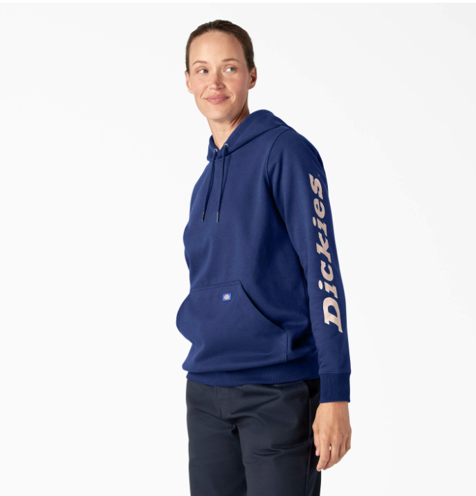 Dickies Women's Water Repellent Heavyweight Hood