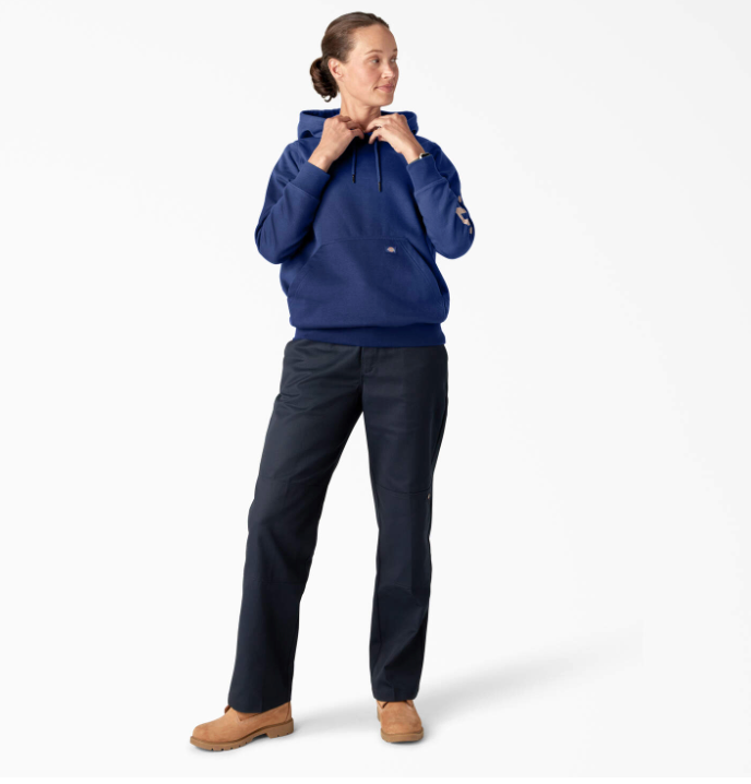 Dickies Women's Water Repellent Heavyweight Hood