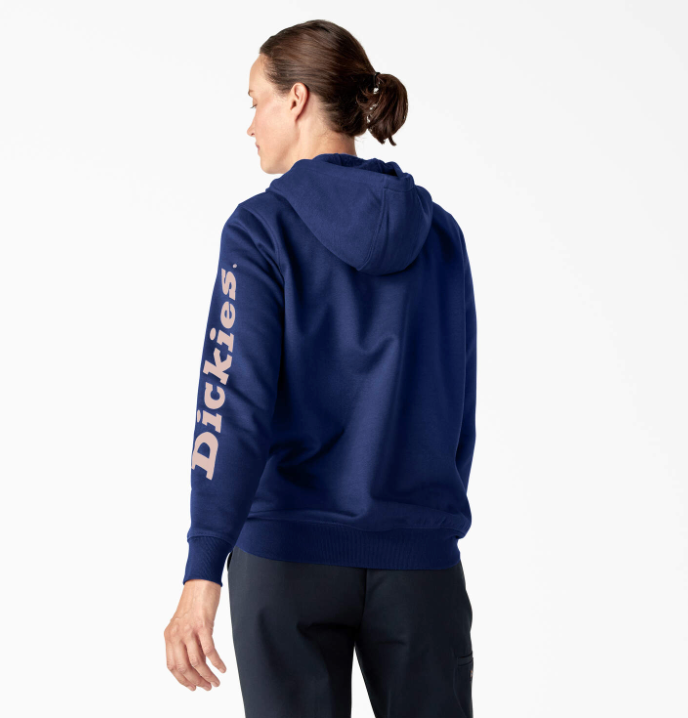 Dickies Women's Water Repellent Heavyweight Hood
