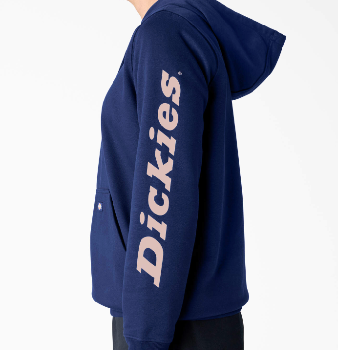 Dickies Women's Water Repellent Heavyweight Hood