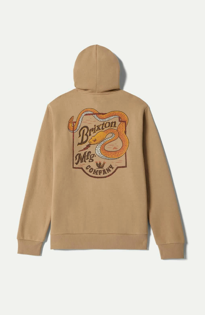 Brixton Rothwell Hoodie