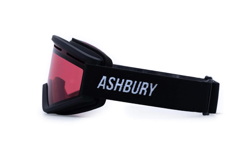 Ashbury Blackbird Staple Goggle