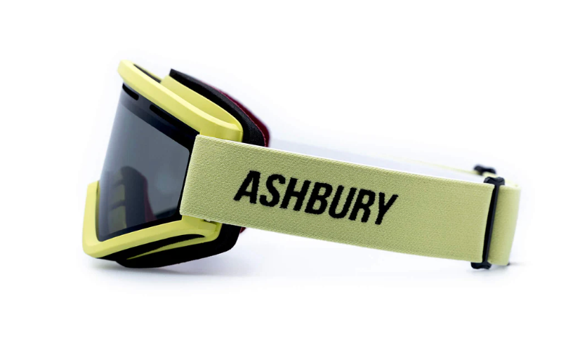 Ashbury Blackbird Staple Goggle