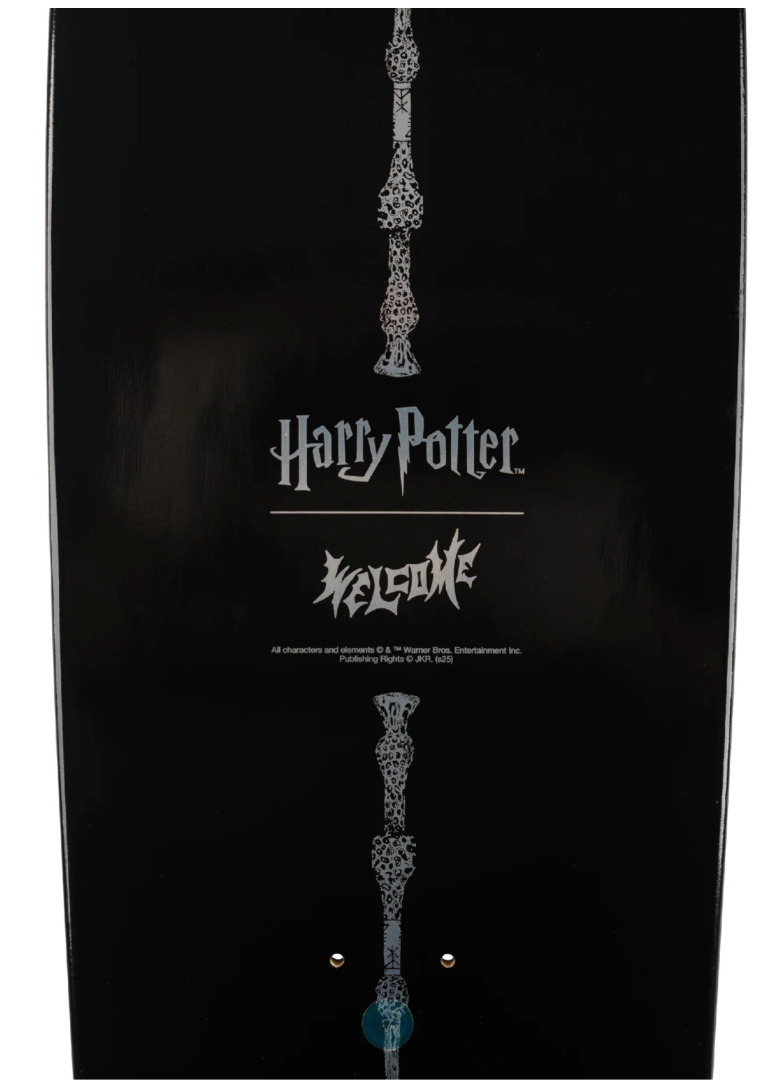 Welcome X Harry Potter Dementor on Boar 10.125" Deck