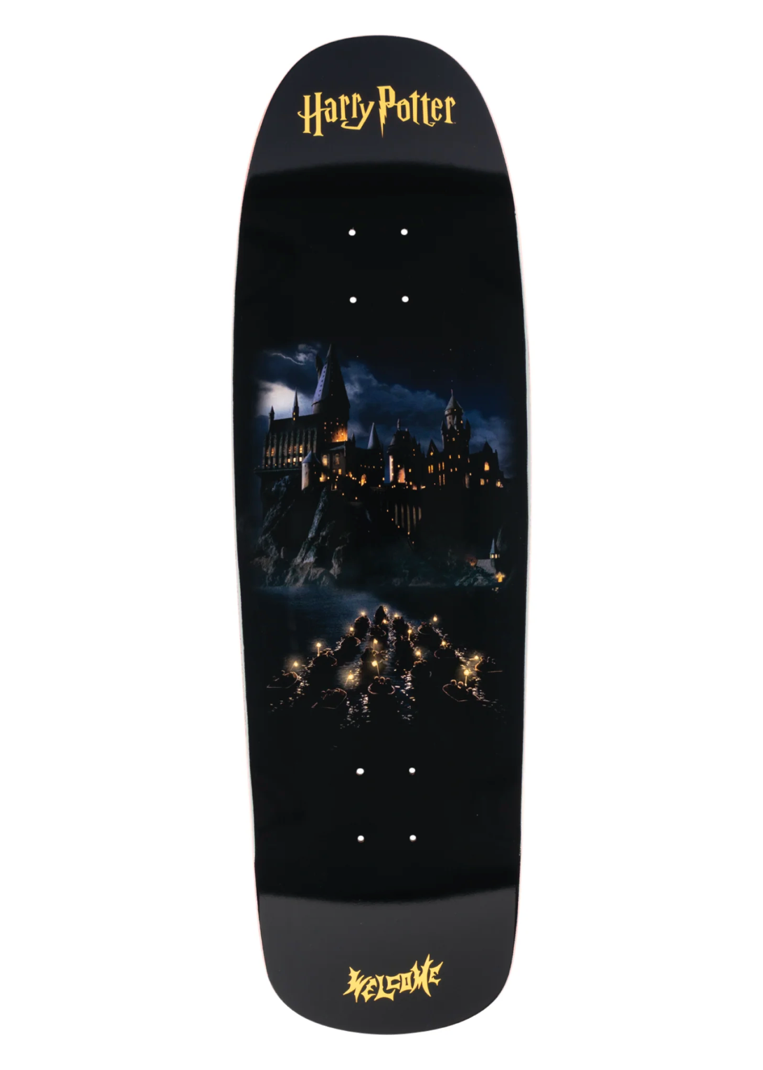 Welcome X Harry Potter Arrival on Slappy Slap 9.75" Deck