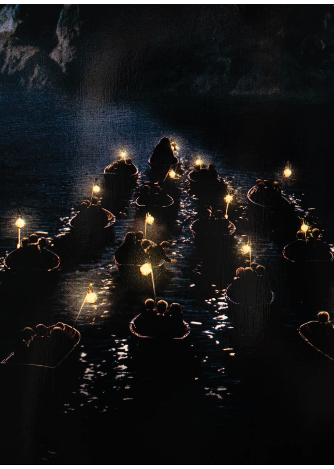 Welcome X Harry Potter Arrival on Slappy Slap 9.75" Deck