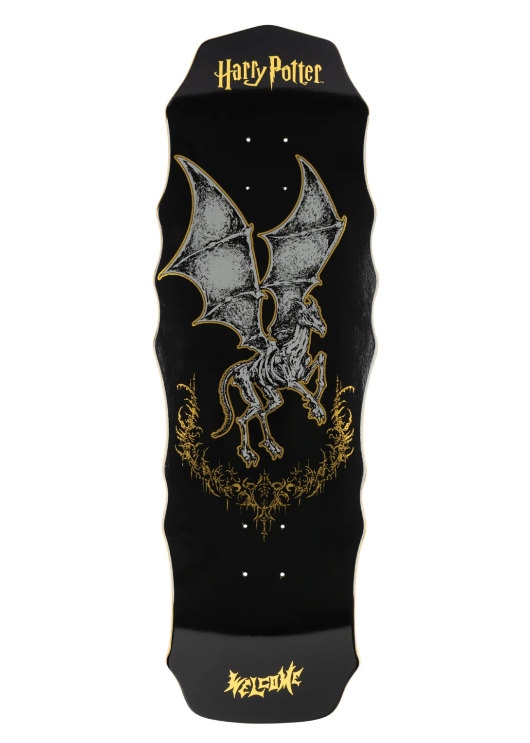 Welcome X Harry Potter Thestral on Window 10" Deck