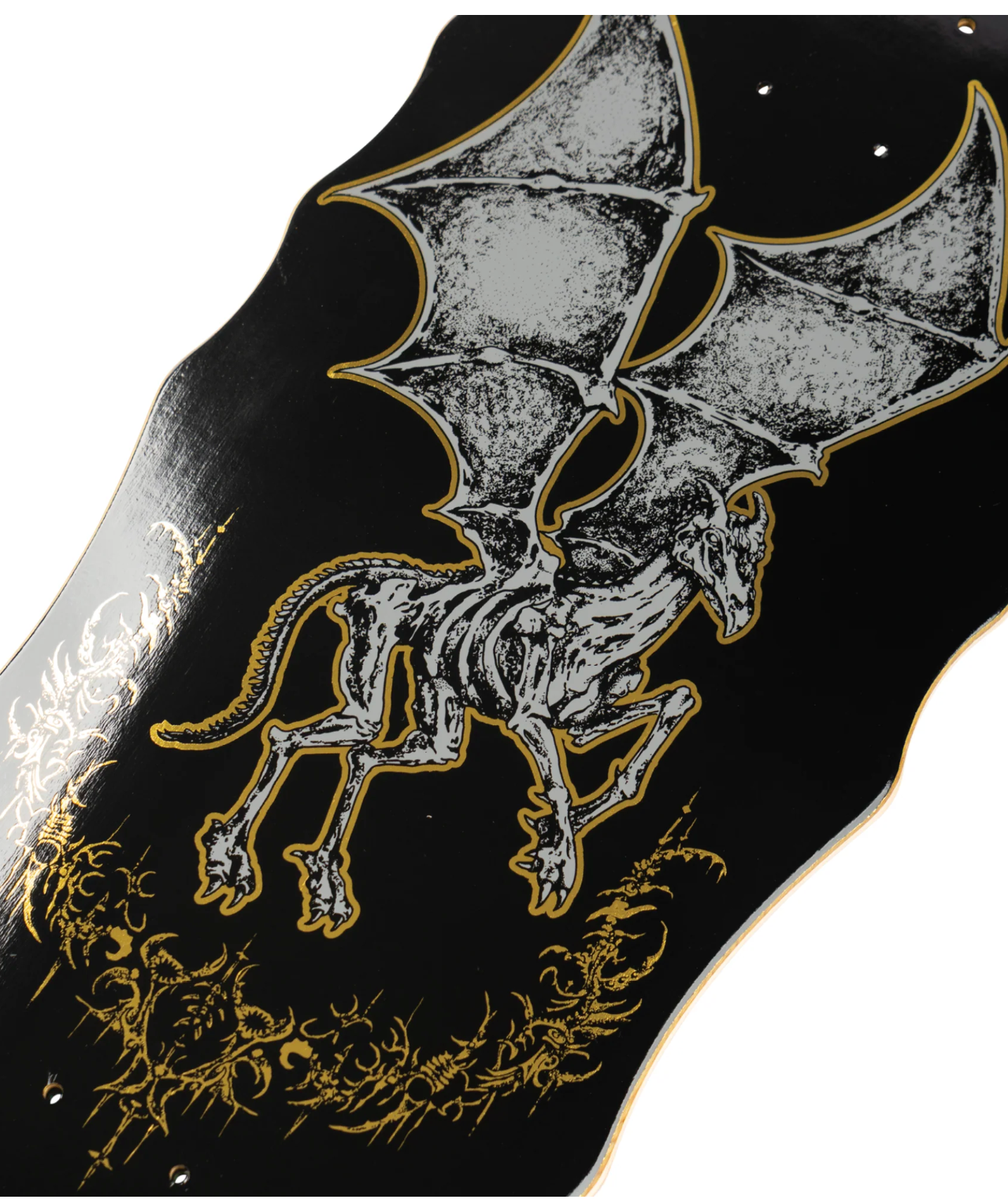 Welcome X Harry Potter Thestral on Window 10" Deck