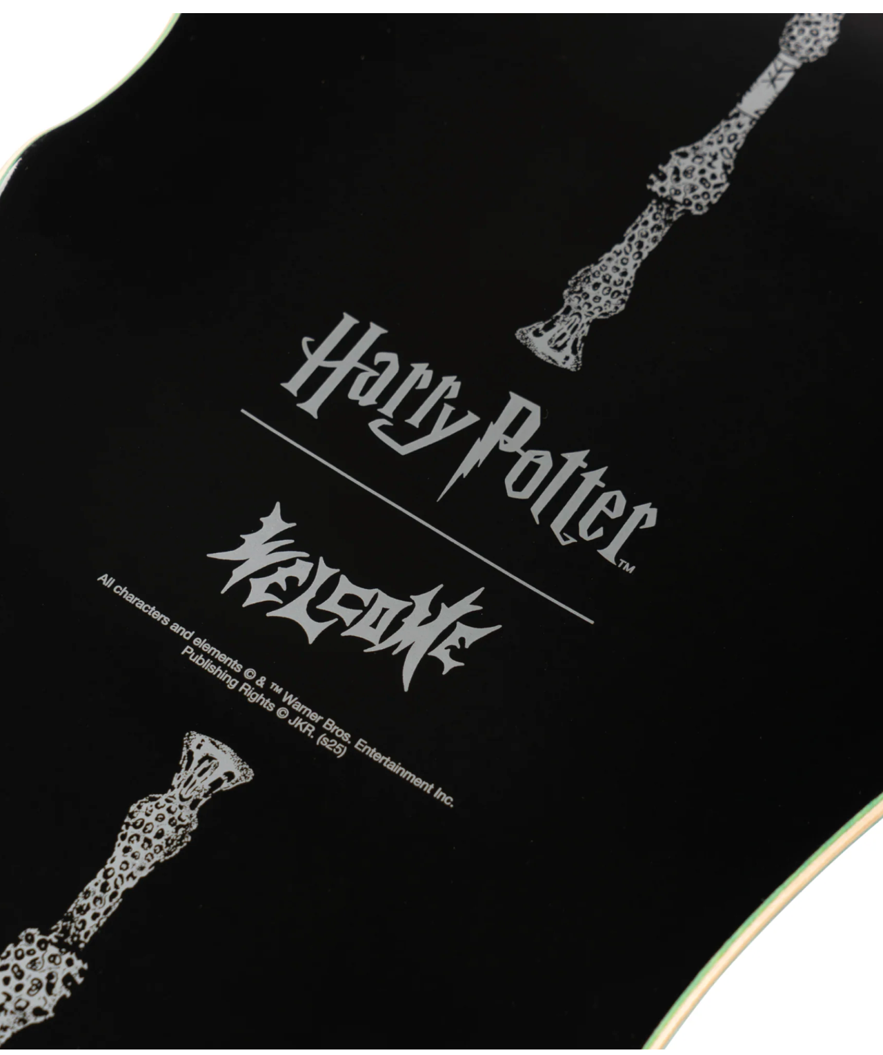 Welcome X Harry Potter Thestral on Window 10" Deck