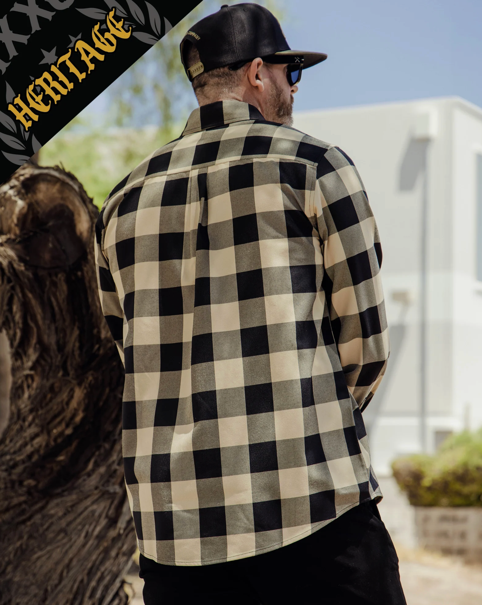 Dixxon Bravo Heritage Flannel