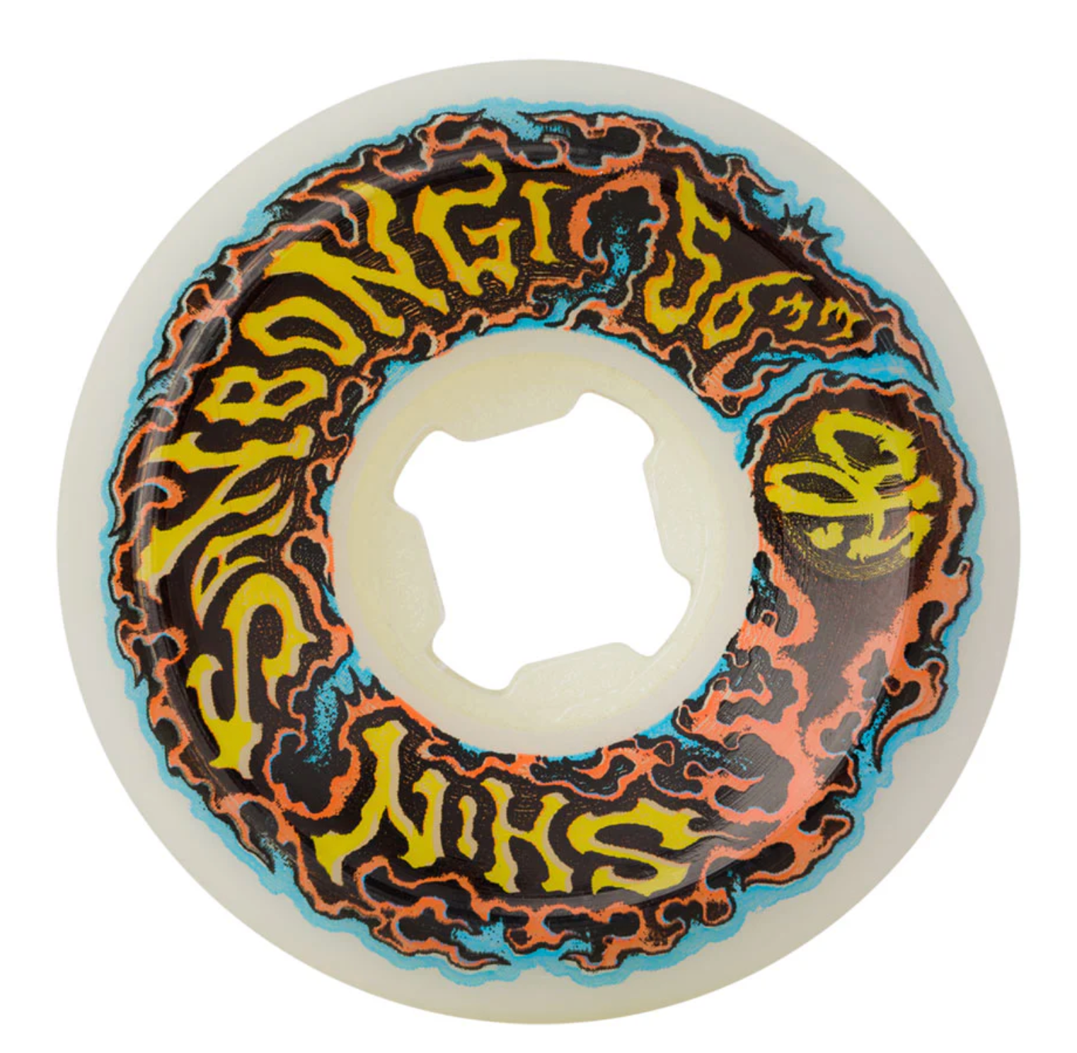 OJ Shin Sanbongi 56 mm 99A Wheels