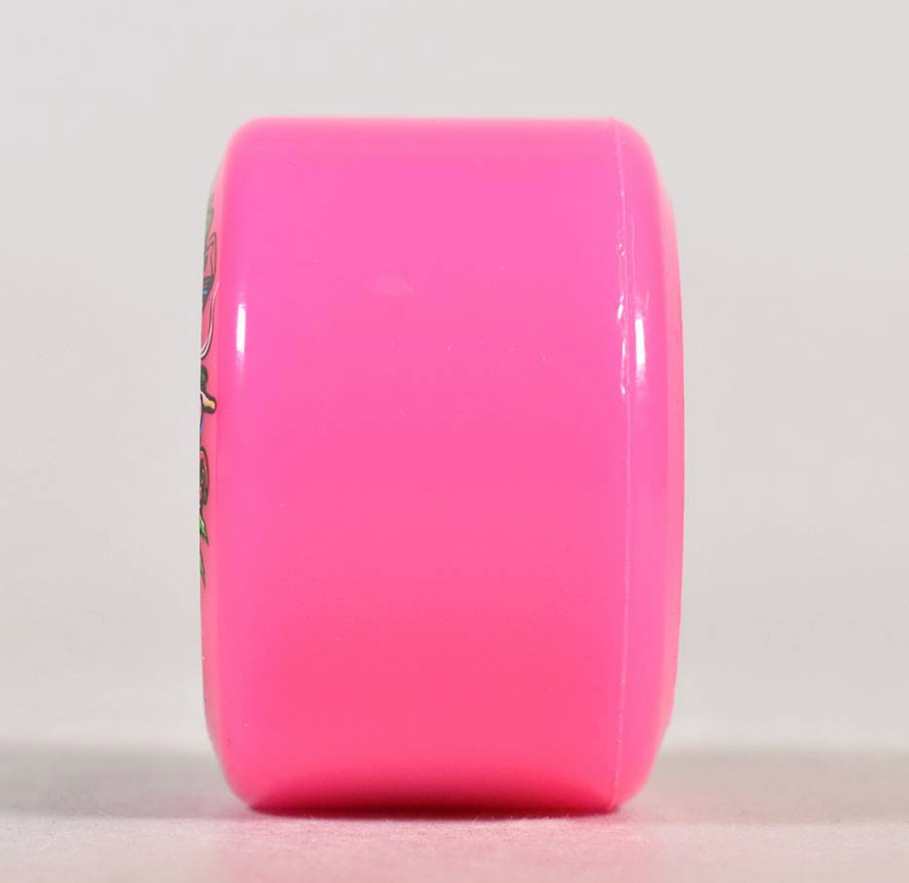 Slim Balls OG Slime Pink 60mm 78A Wheels