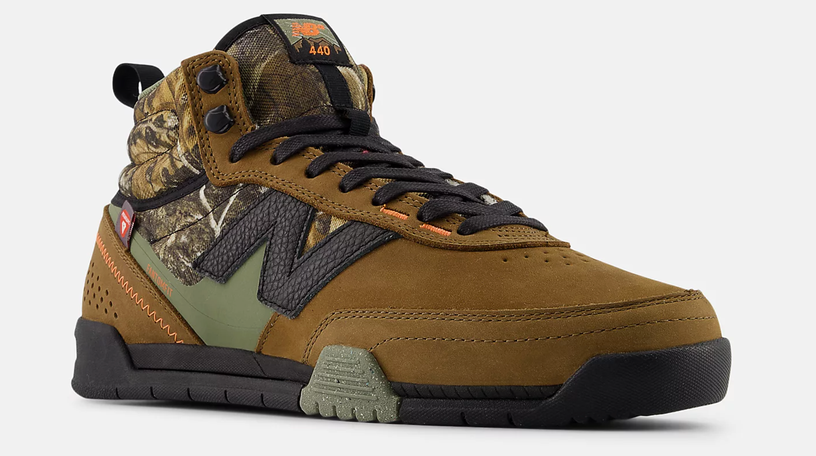 New Balance Numeric #440 Trail