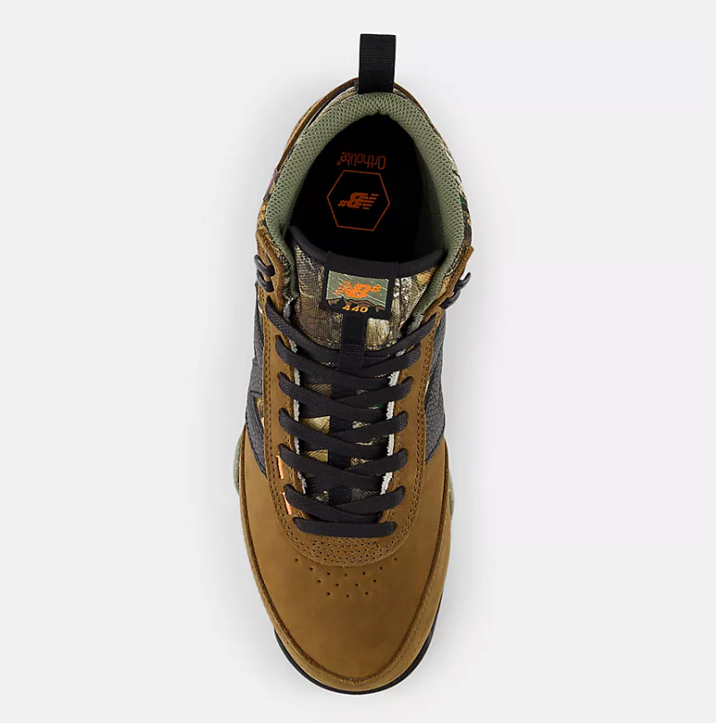 New Balance Numeric #440 Trail