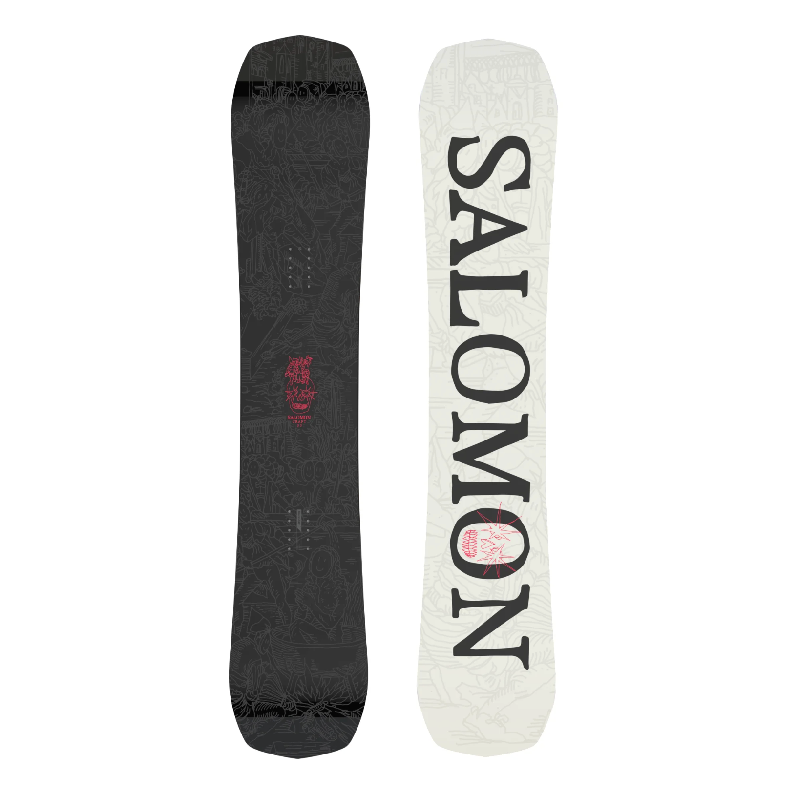 Salomon Craft Snowboard