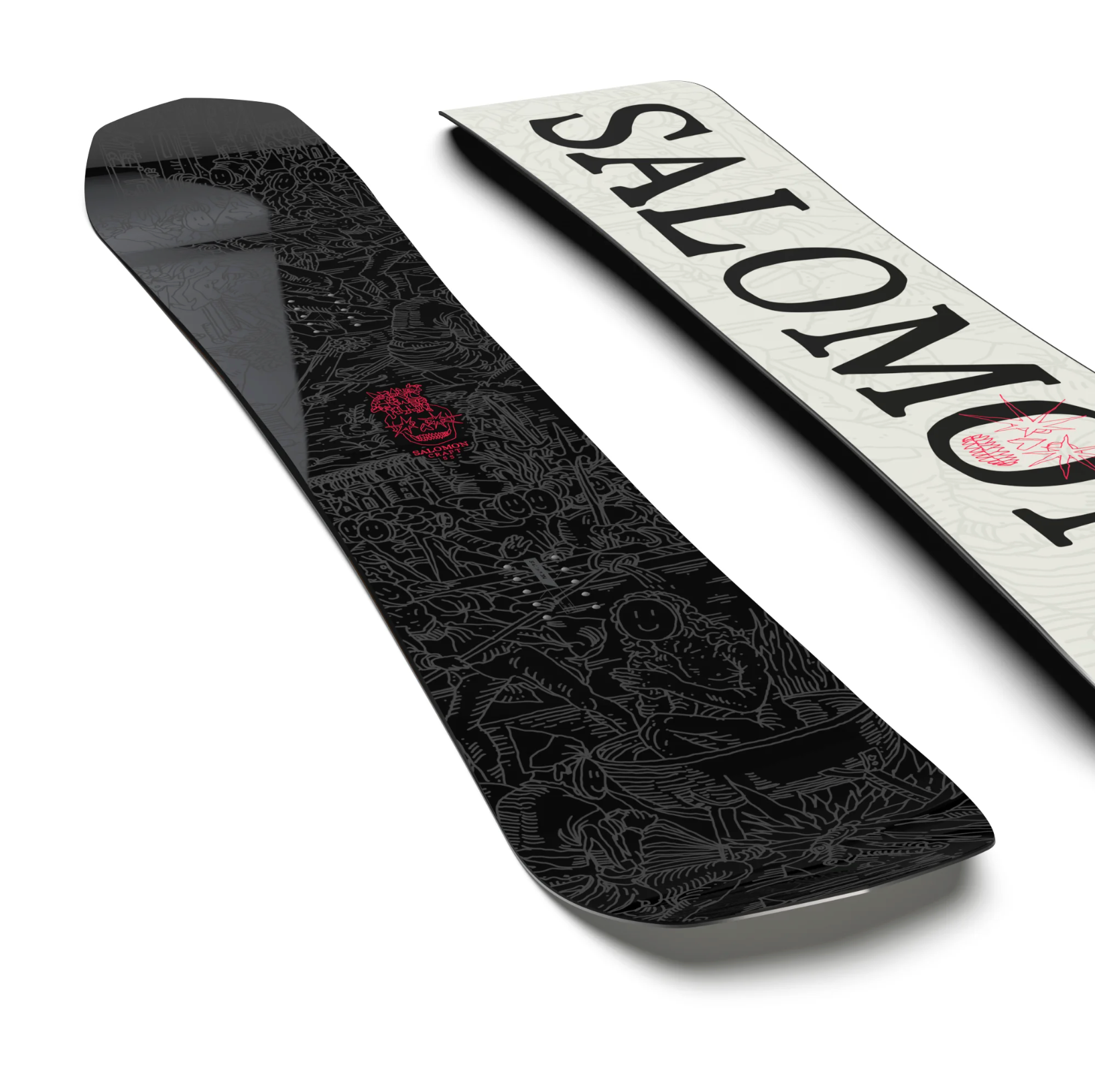 Salomon Craft Snowboard