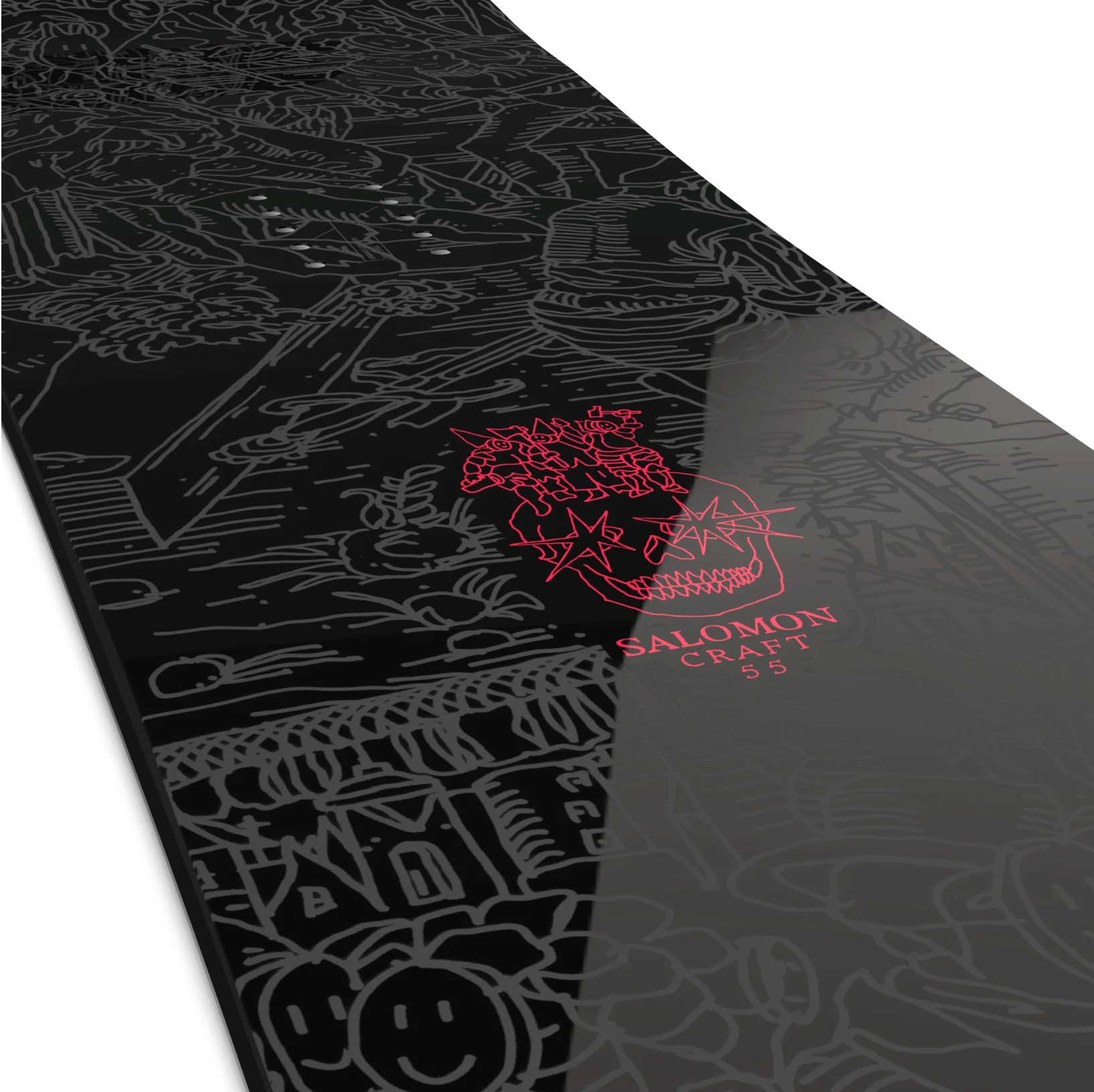 Salomon Craft Snowboard