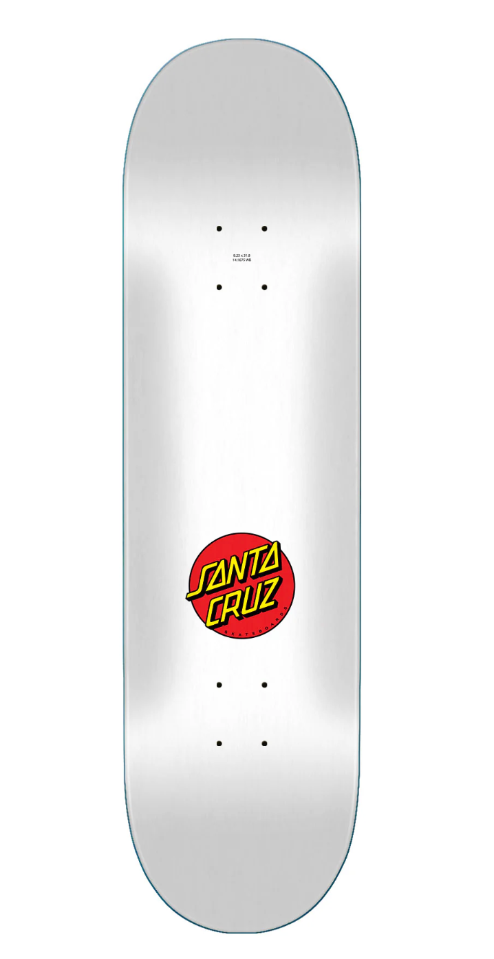 Santa Cruz Screaming Hand 8.25 Deck