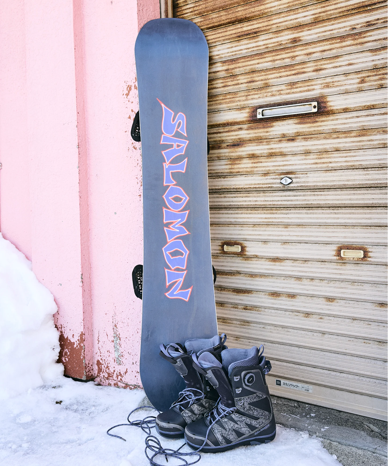 Salomon Sleepwalker 153cm Snowboard
