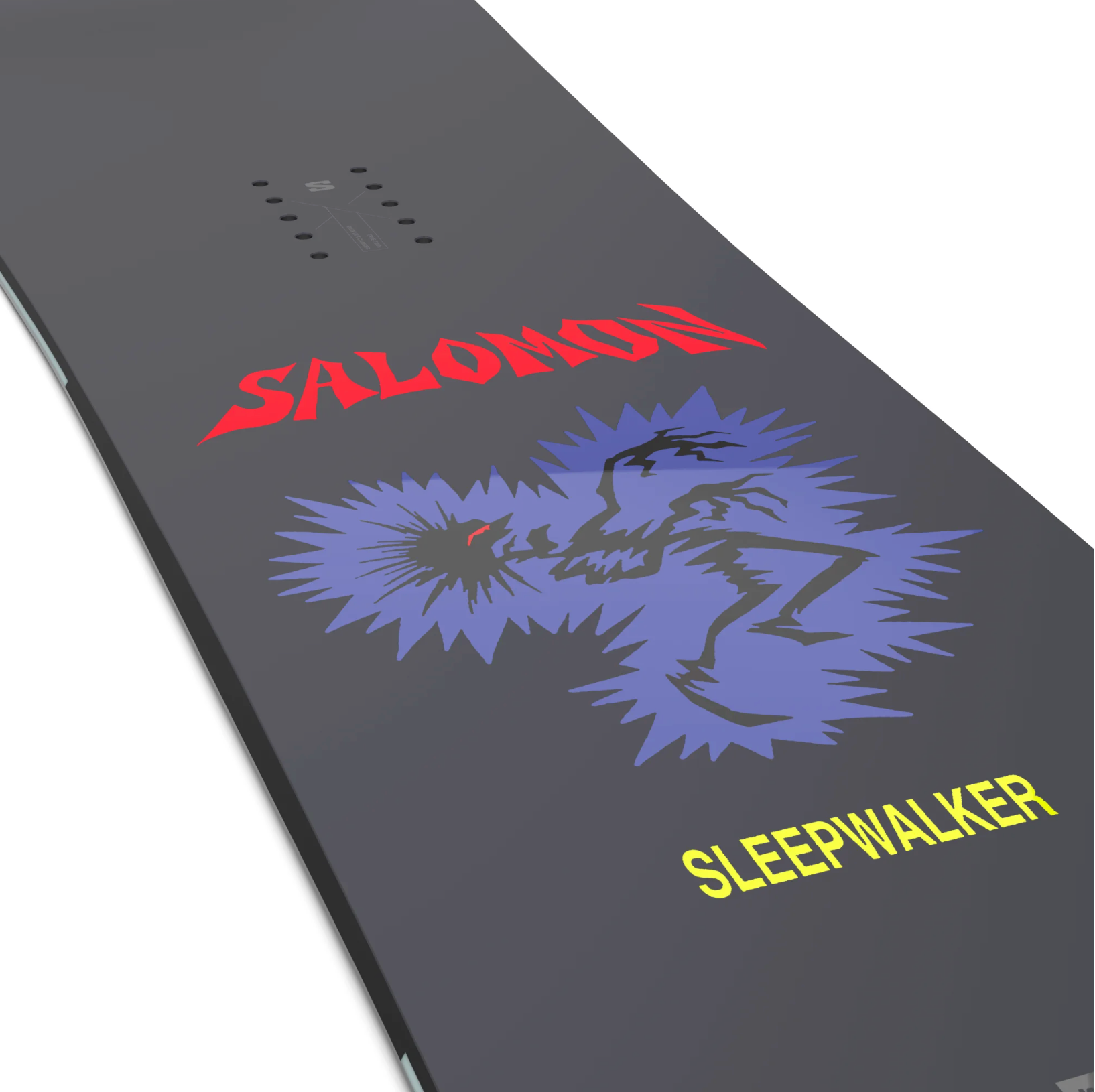 Salomon Sleepwalker 153cm Snowboard