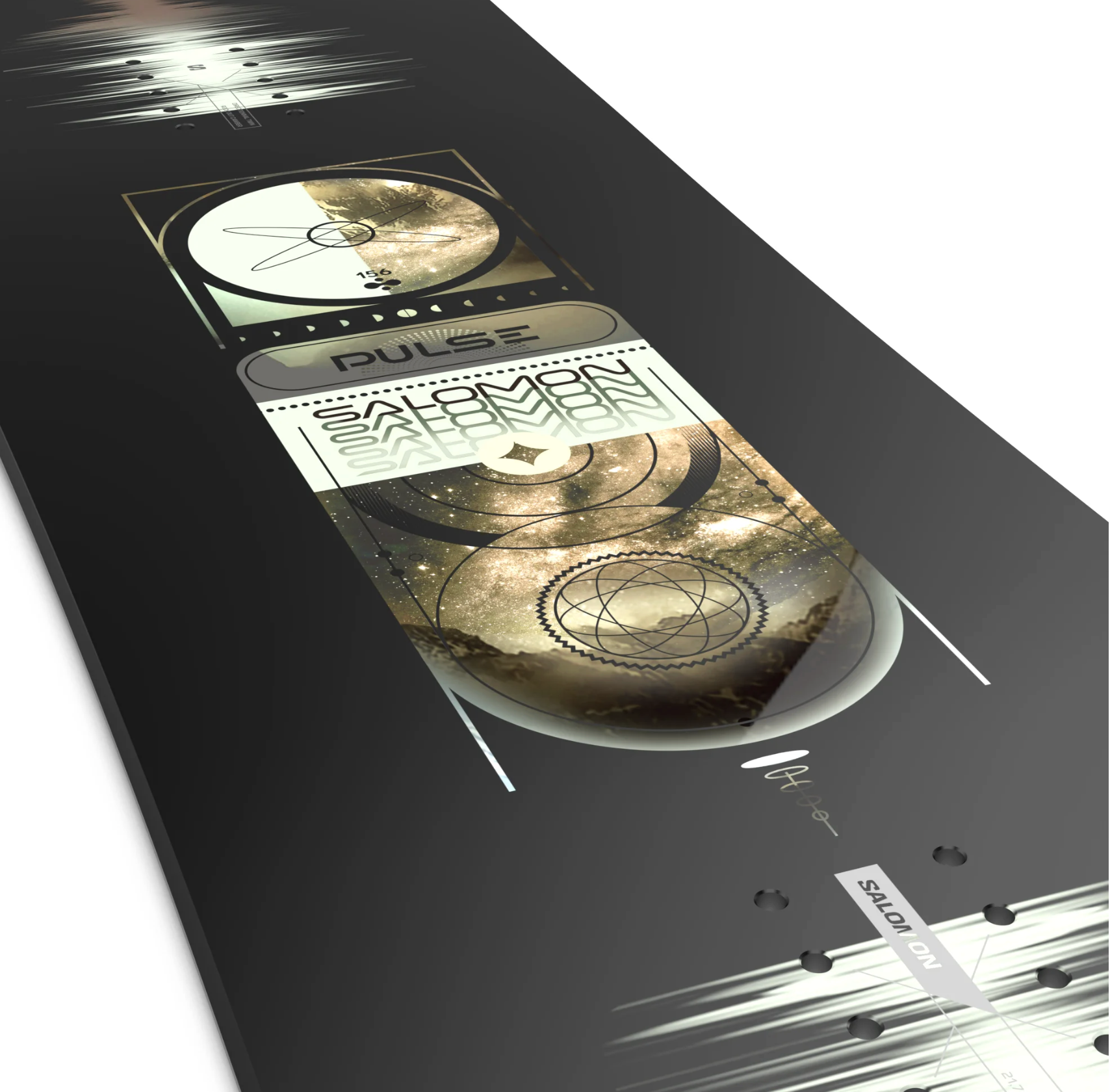 Salomon Pulse Snowboard