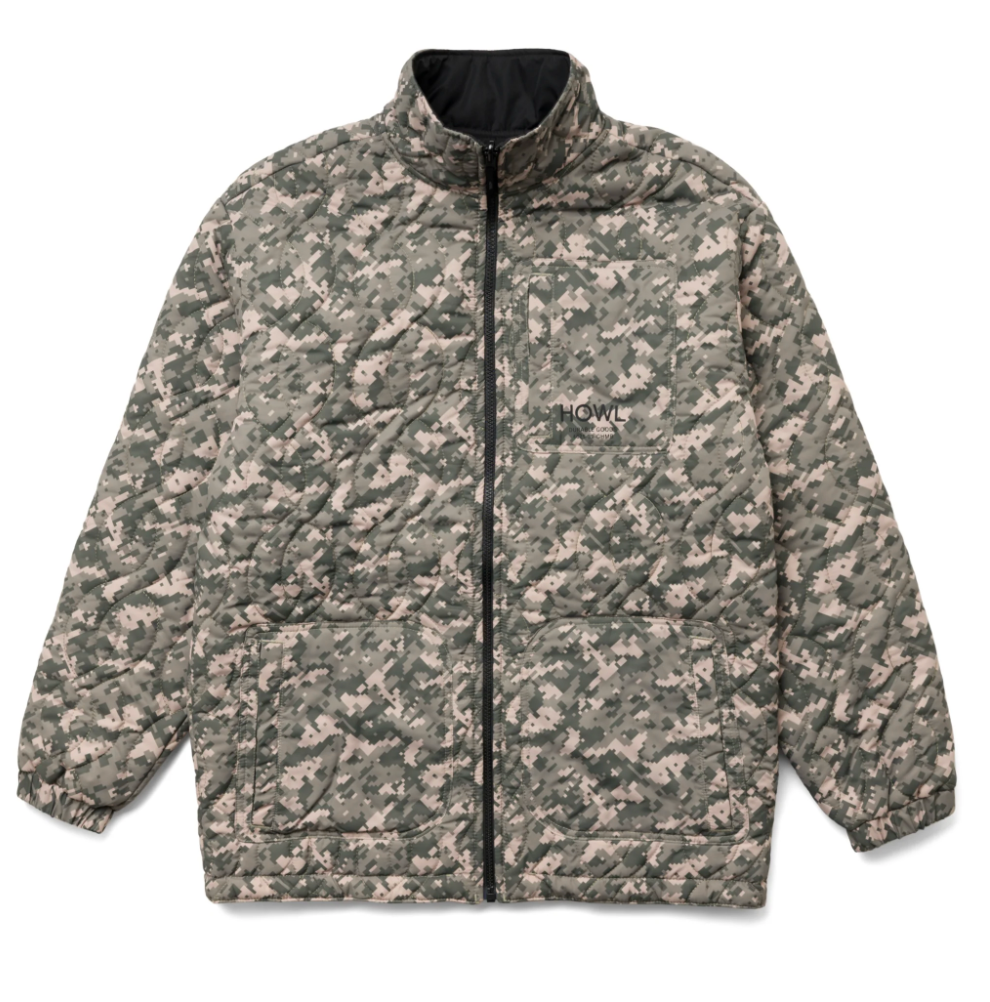 Howl Reversible Jacket