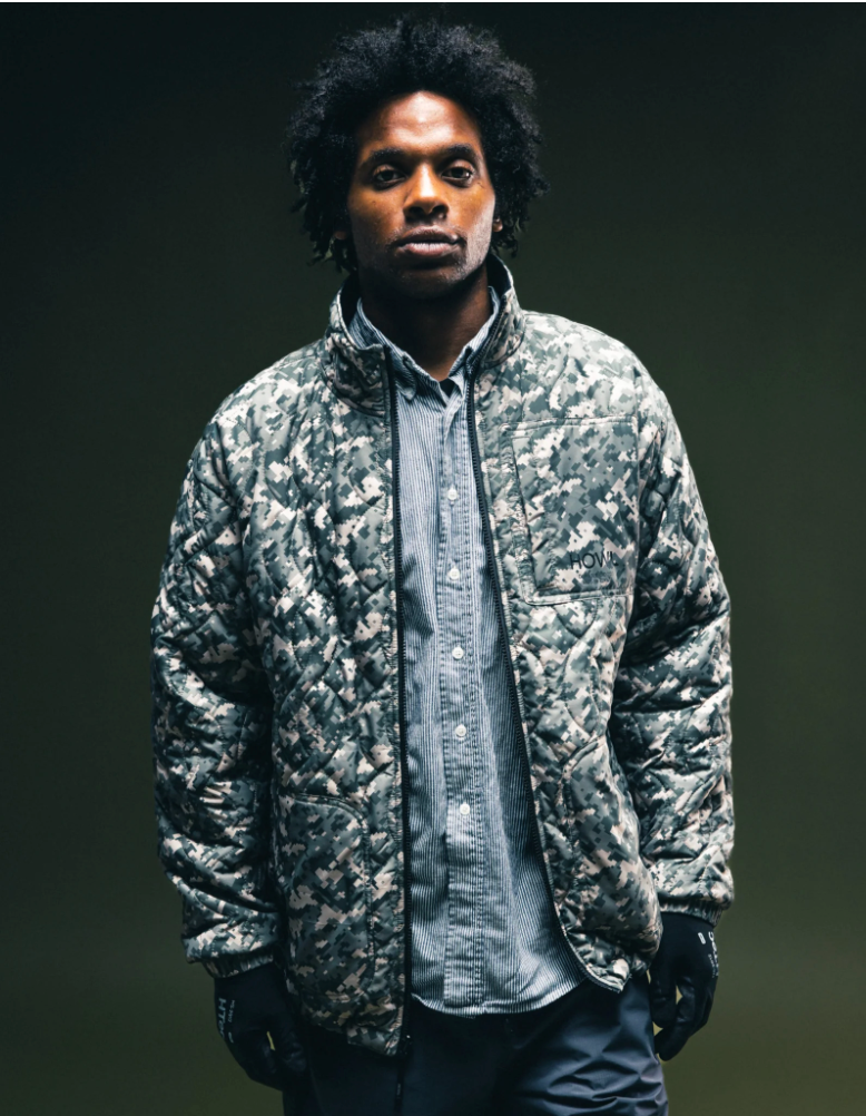 Howl Reversible Jacket