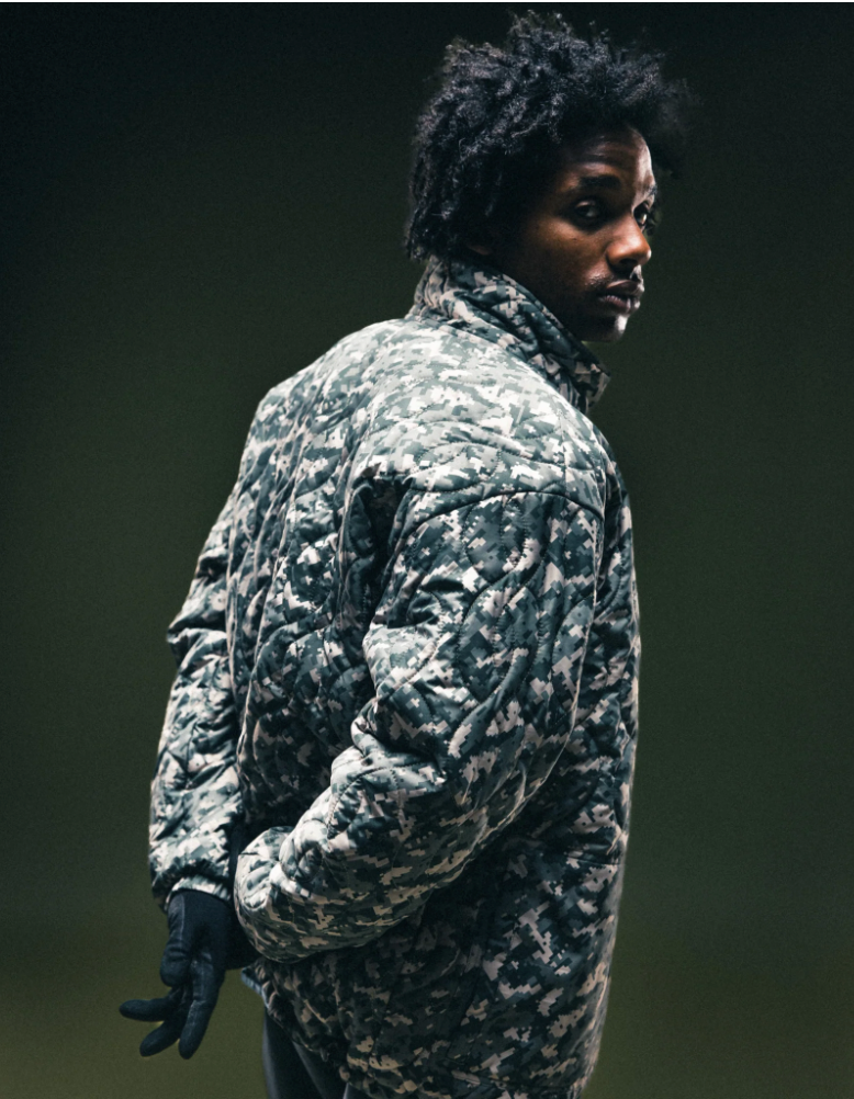 Howl Reversible Jacket