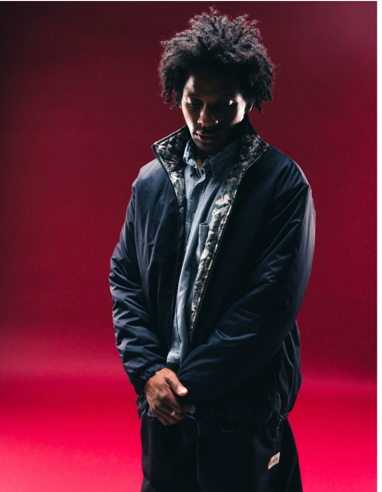 Howl Reversible Jacket