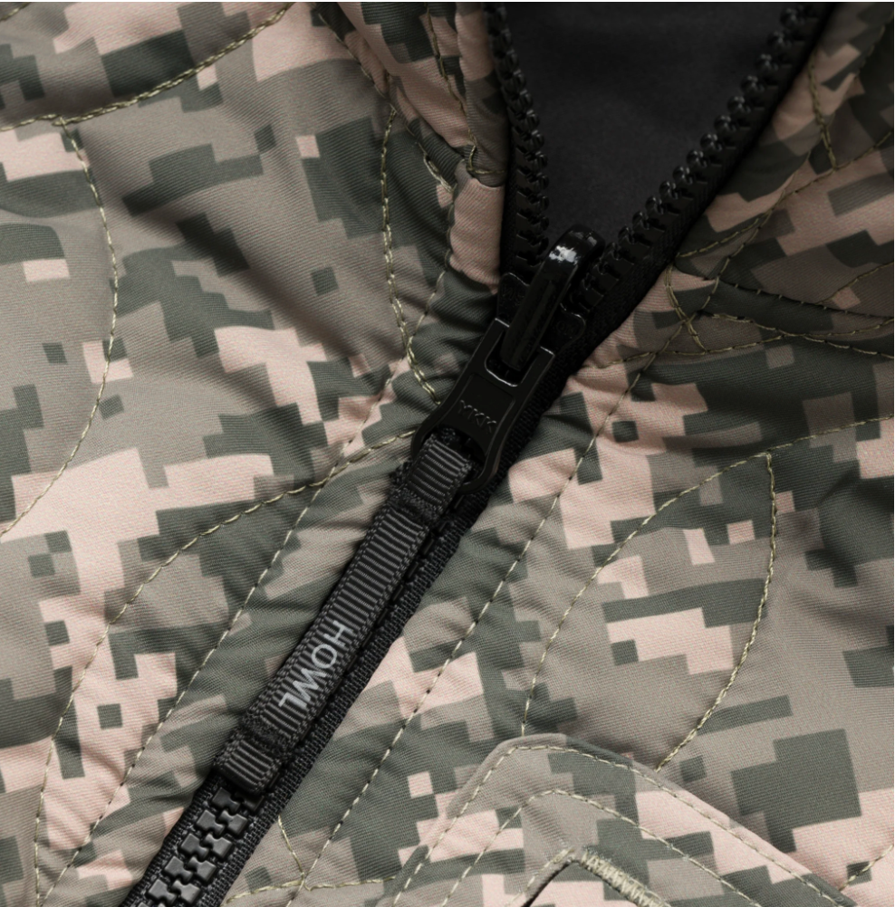 Howl Reversible Jacket