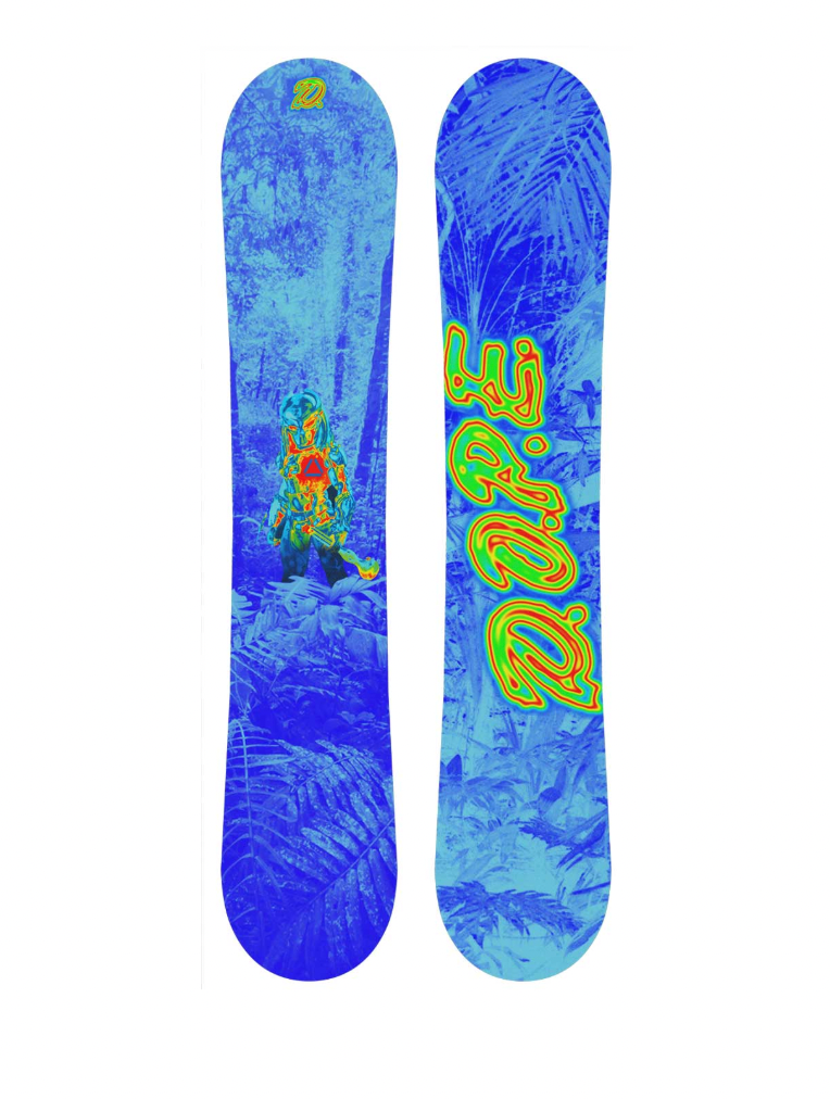 D.O.P.E Industries E-Man Anderson Pro Pro Board 25/26