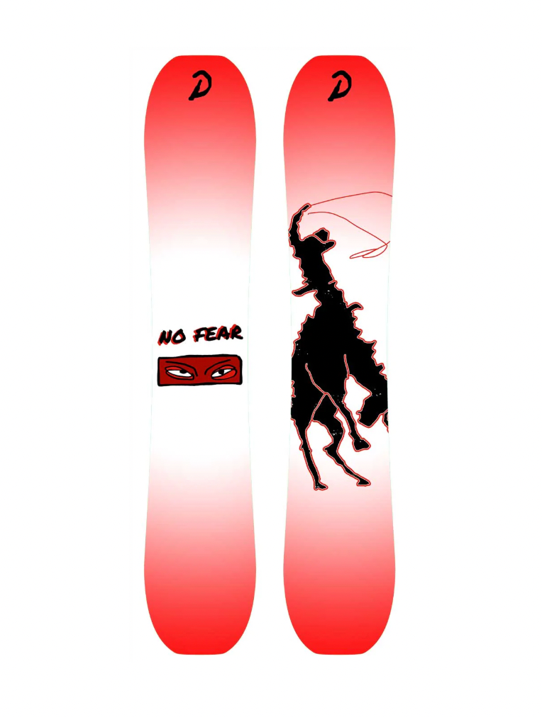 D.O.P.E Industries Brin Alexander 153 Pro Board