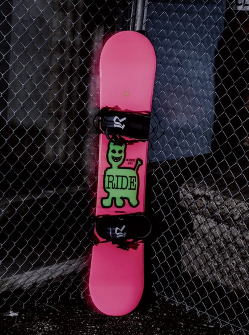 Ride Kink 151cm Snowboard