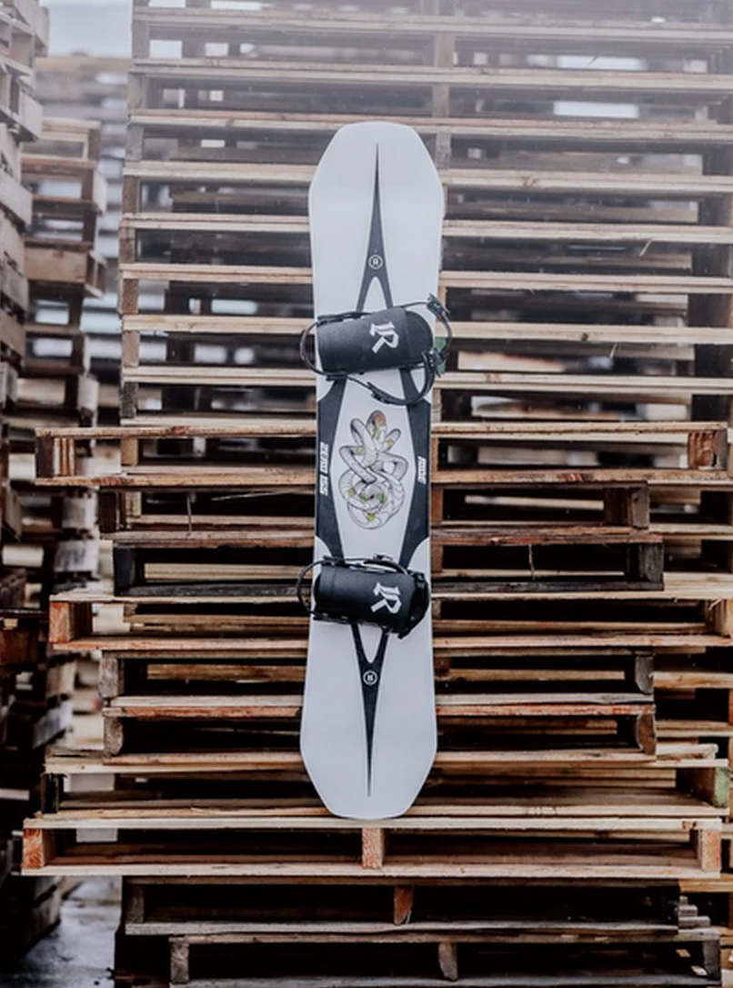 Ride Zero 155cm Snowboard